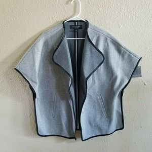 Marc New York Jacket S M Soft Drape Over Sized